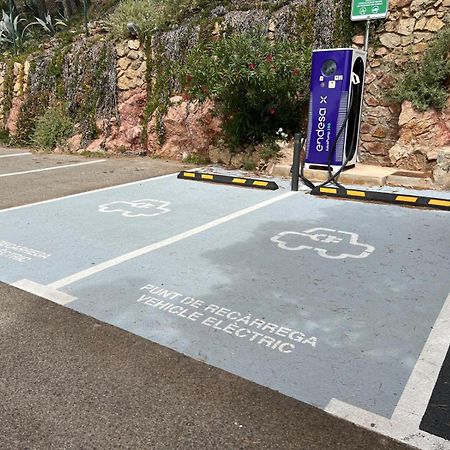 Cap Sa Sal Suites -Apartament Begur - Costa Brava מראה חיצוני תמונה