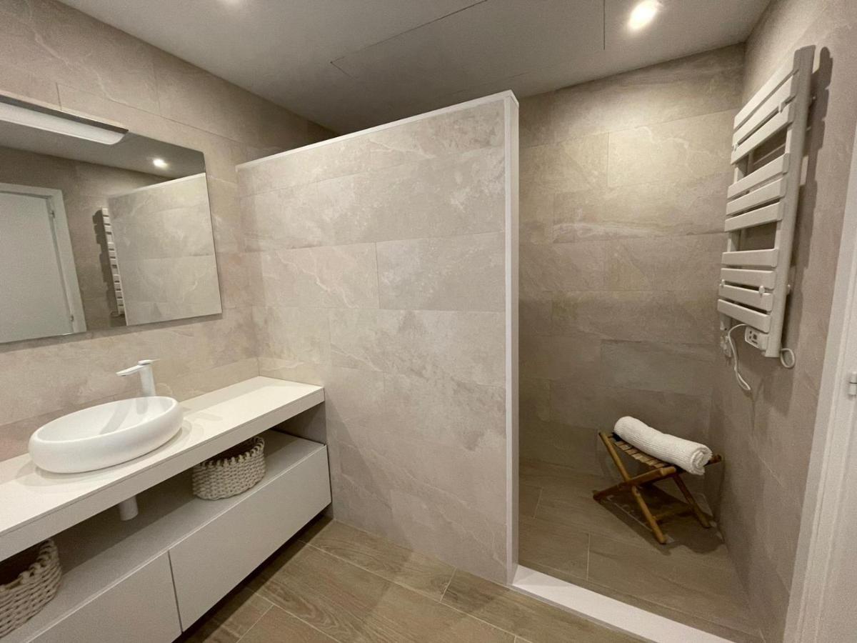 Cap Sa Sal Suites -Apartament Begur - Costa Brava מראה חיצוני תמונה