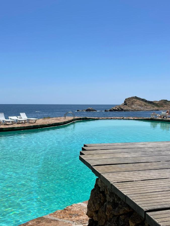 Cap Sa Sal Suites -Apartament Begur - Costa Brava מראה חיצוני תמונה