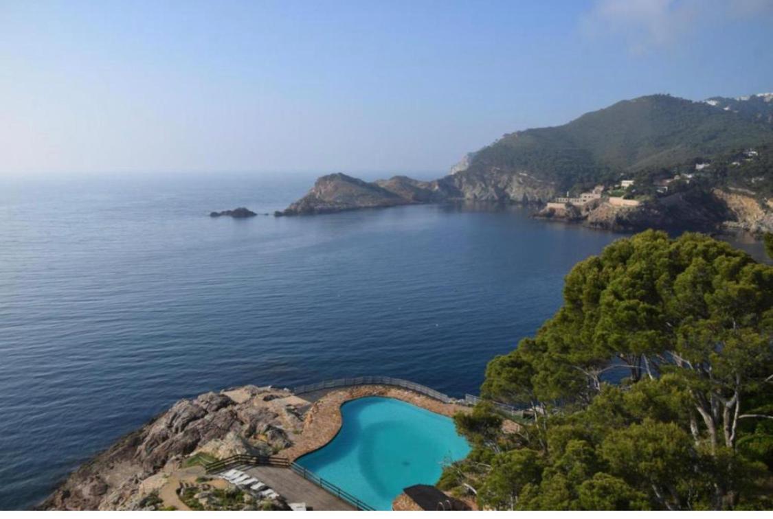 Cap Sa Sal Suites -Apartament Begur - Costa Brava מראה חיצוני תמונה