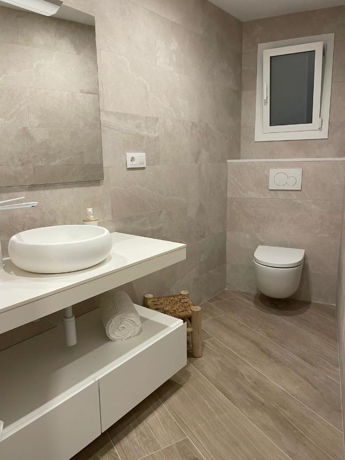 Cap Sa Sal Suites -Apartament Begur - Costa Brava מראה חיצוני תמונה