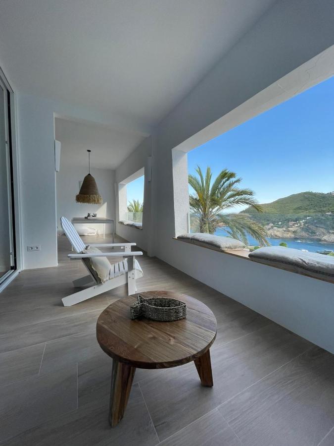 Cap Sa Sal Suites -Apartament Begur - Costa Brava מראה חיצוני תמונה