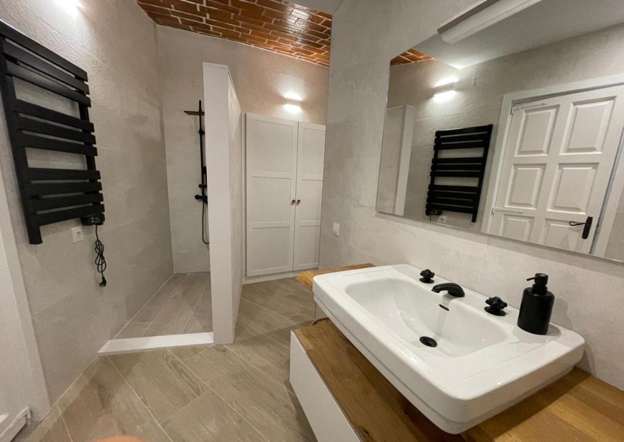 Cap Sa Sal Suites -Apartament Begur - Costa Brava מראה חיצוני תמונה