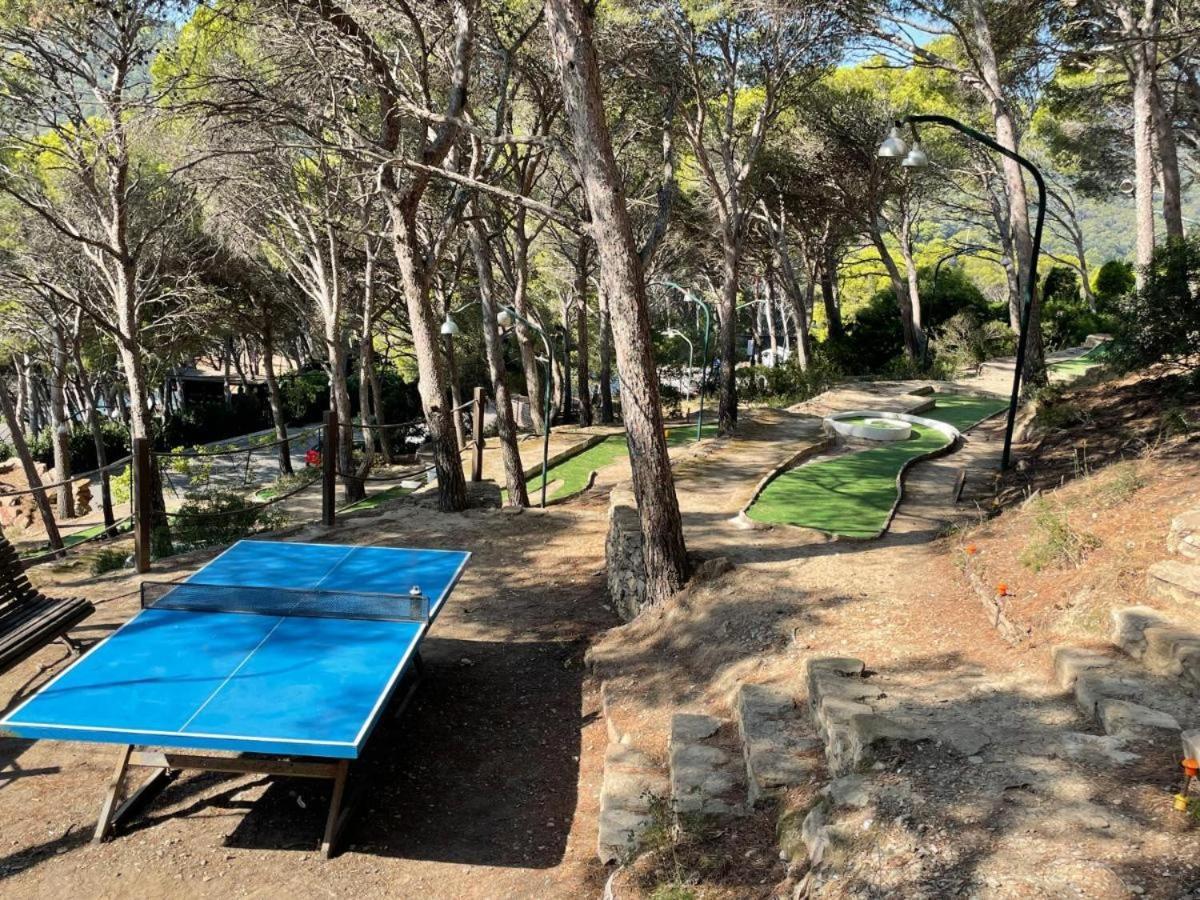 Cap Sa Sal Suites -Apartament Begur - Costa Brava מראה חיצוני תמונה