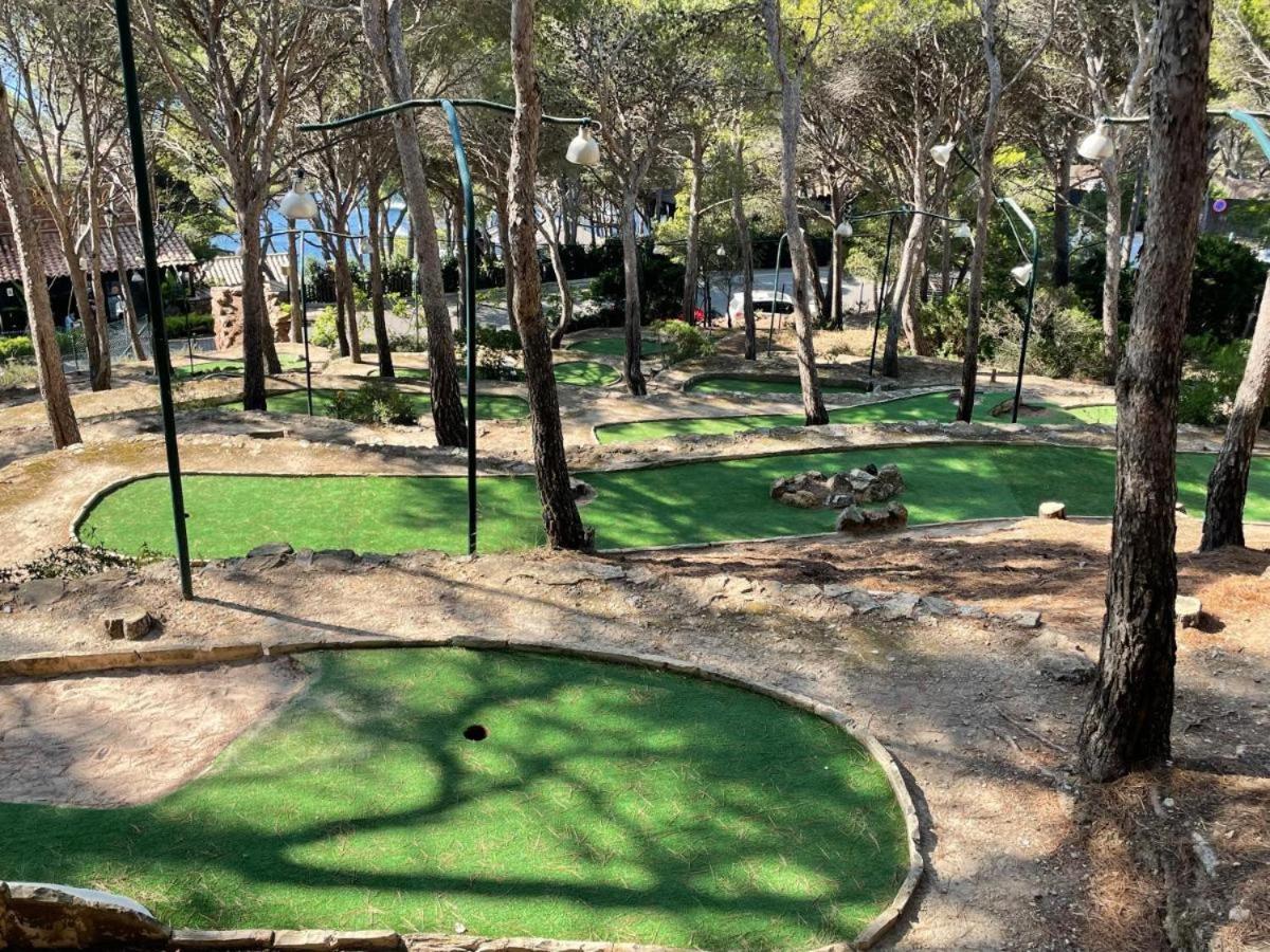 Cap Sa Sal Suites -Apartament Begur - Costa Brava מראה חיצוני תמונה