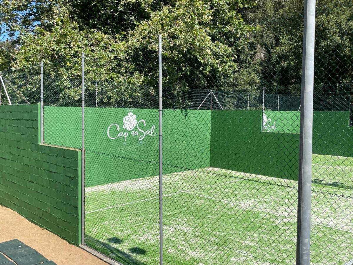 Cap Sa Sal Suites -Apartament Begur - Costa Brava מראה חיצוני תמונה