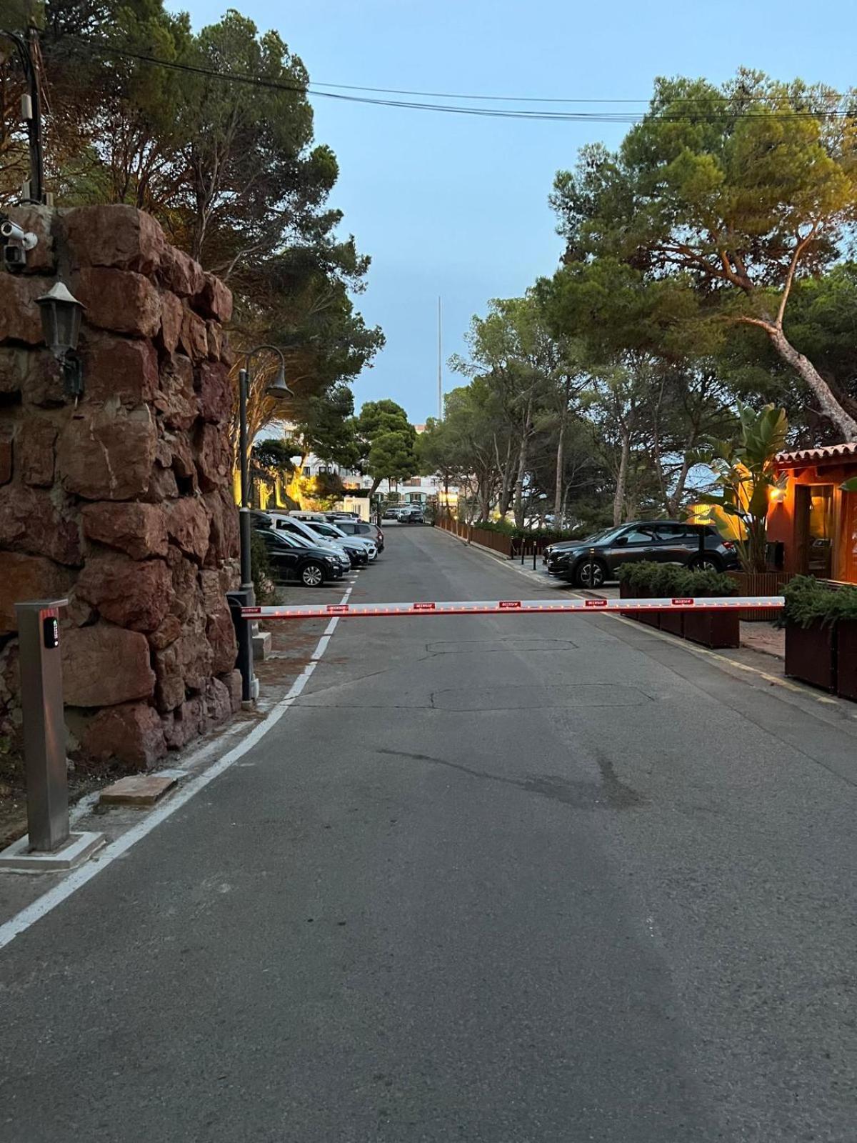 Cap Sa Sal Suites -Apartament Begur - Costa Brava מראה חיצוני תמונה